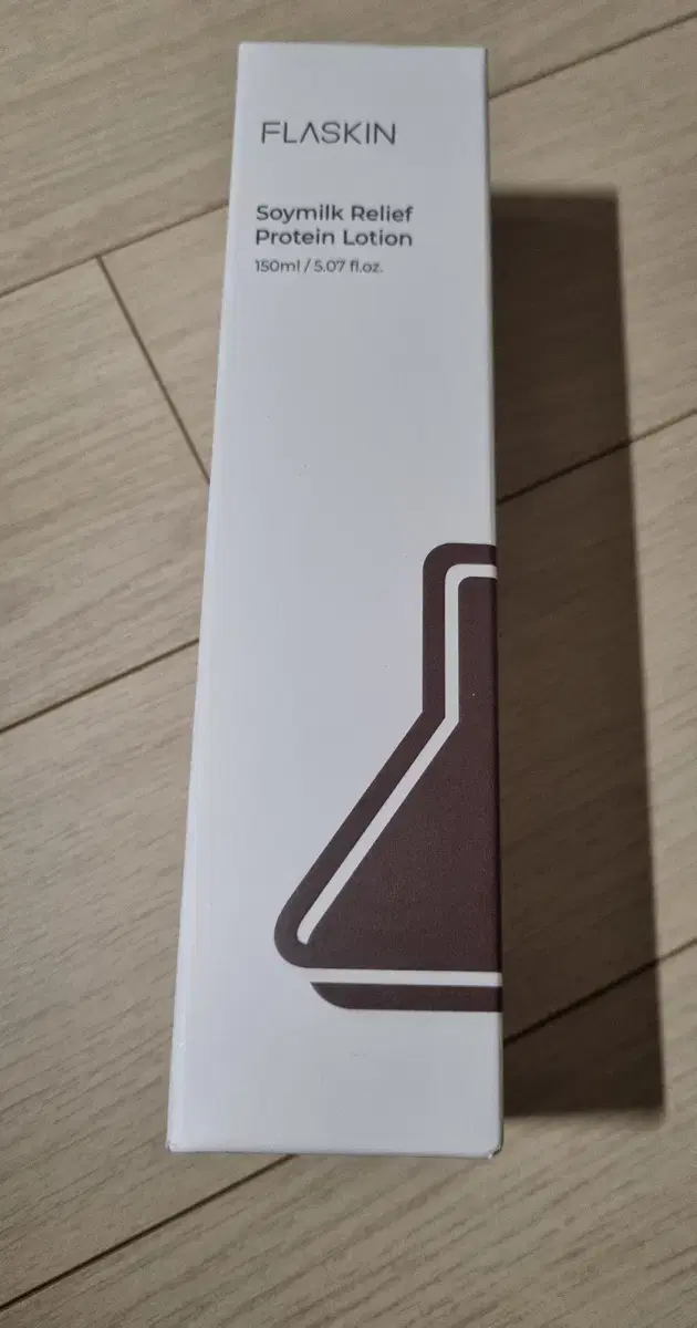 플라스킨 흰두유 릴리프 단백질 로션 150ml