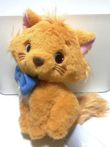 루즈 봉제 인형 디즈니 스토어 Disney Cat Day 고양이 날