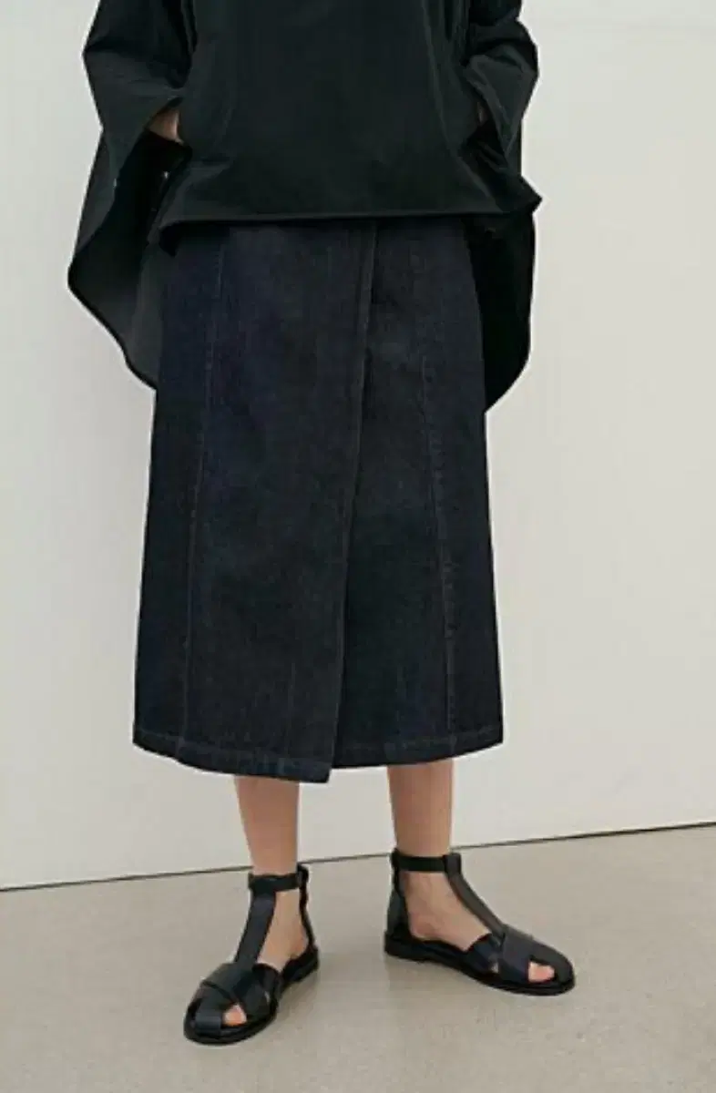 Eppinger Gurabo Denim Skirt M