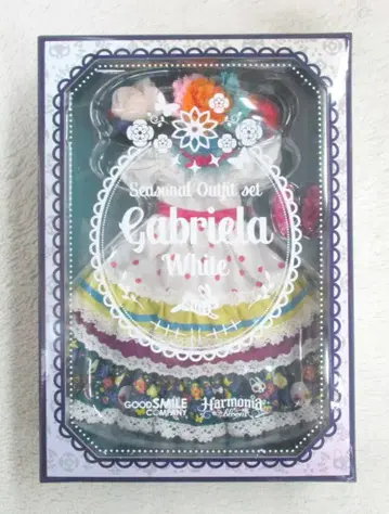 굿스마일컴퍼니 하모니아 블룸 가브리엘라 (화이트)