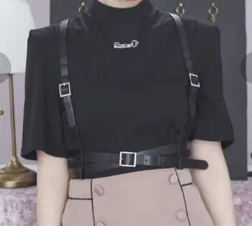 EATME 크로스 하네스 벨트 이토미