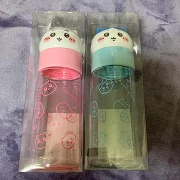 치이카와 (먼작귀) 얼굴 마이 보틀 1 전 2종 세트