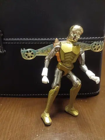 슈퍼 마이크로맨 M211 켄윙 포함