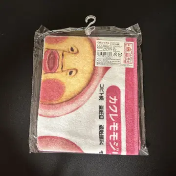 카쿠레모모지리 페이스 타월