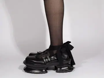 아키코 아오키 에어리얼 코펠리아 인조 가죽