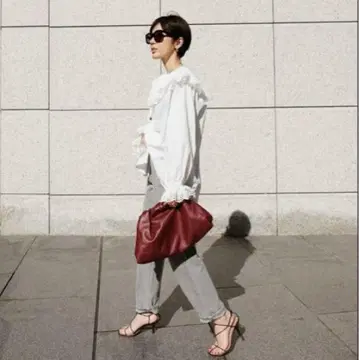 machatt 그레이 데님