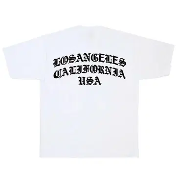 XL 로스앤젤레스 캘리포니아 프로 클럽 티셔츠 로우 라이더 LA