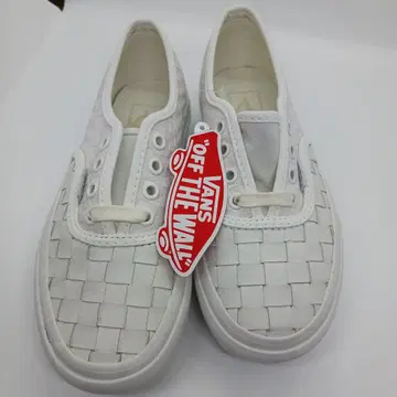 반스 오센틱 플랫폼 2.0 우븐