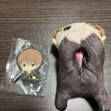 은혼 오키타 소고 하구토 컬렉션 가챠가챠