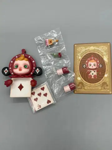 팝마트 SKULLPANDA Everyday Wonderland