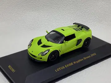 로터스 엑시지 1/43