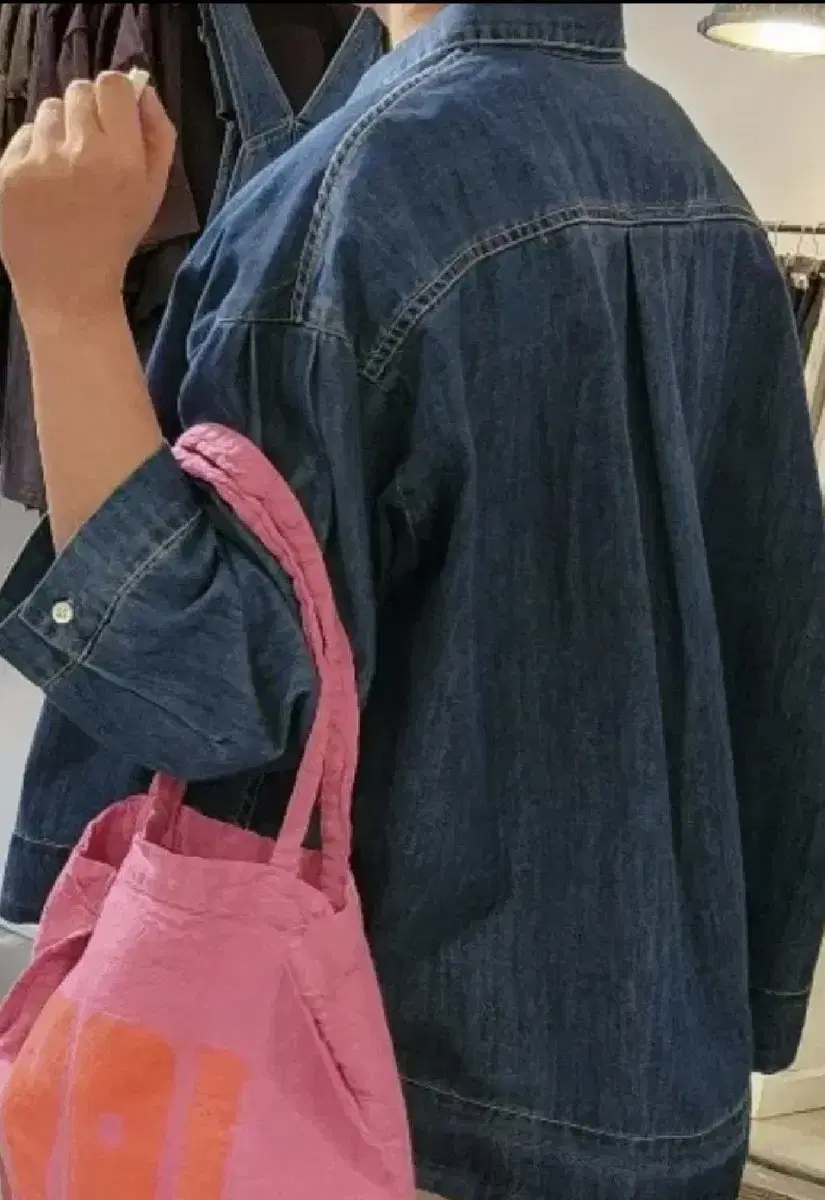 여름용 자켓