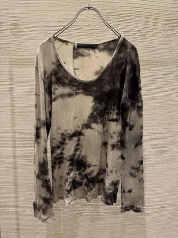 00s fuga long sleeve japanese label 티셔츠