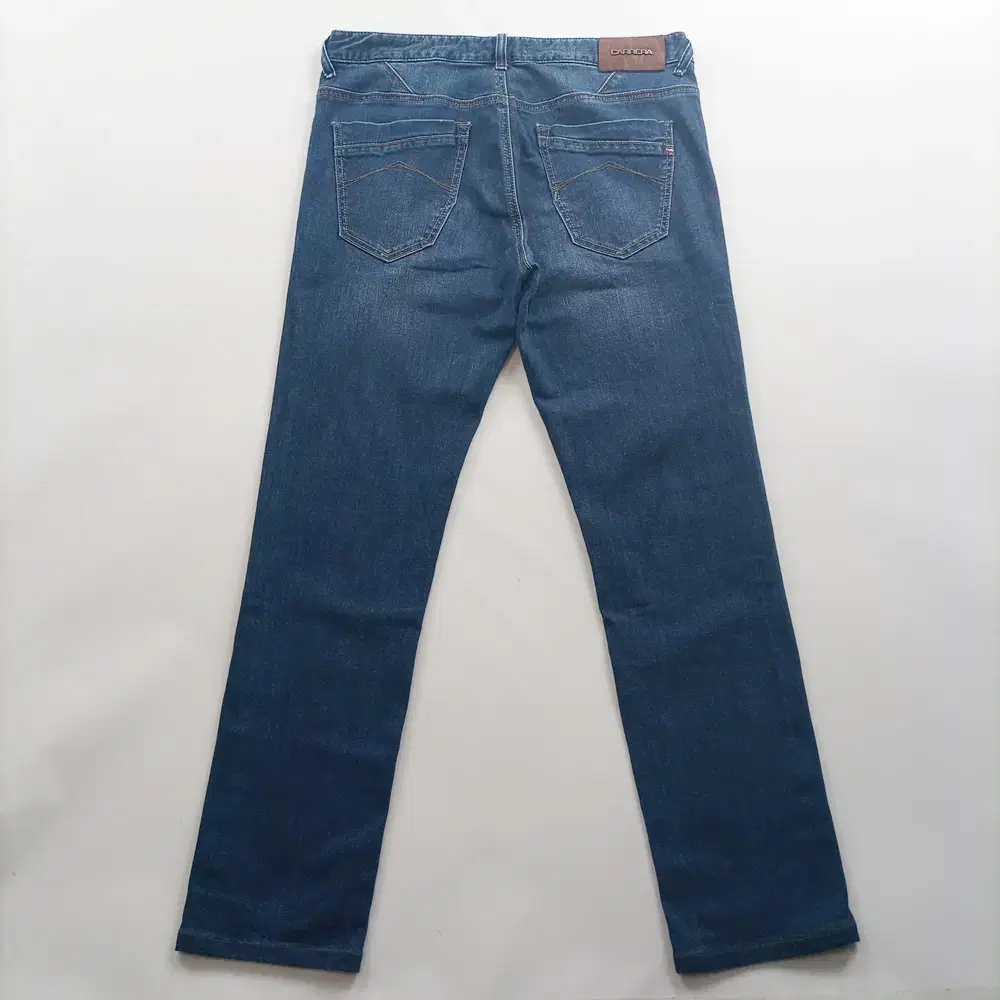 Carrera Jeans Size 32 Slim Casual Span Men's Denim Pants A5564