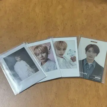 txt 태현 트레이딩 카드 묶음 판매