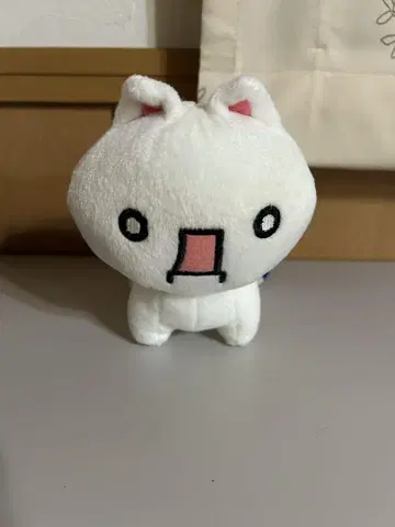 2채널 기코 고양이 봉제 인형