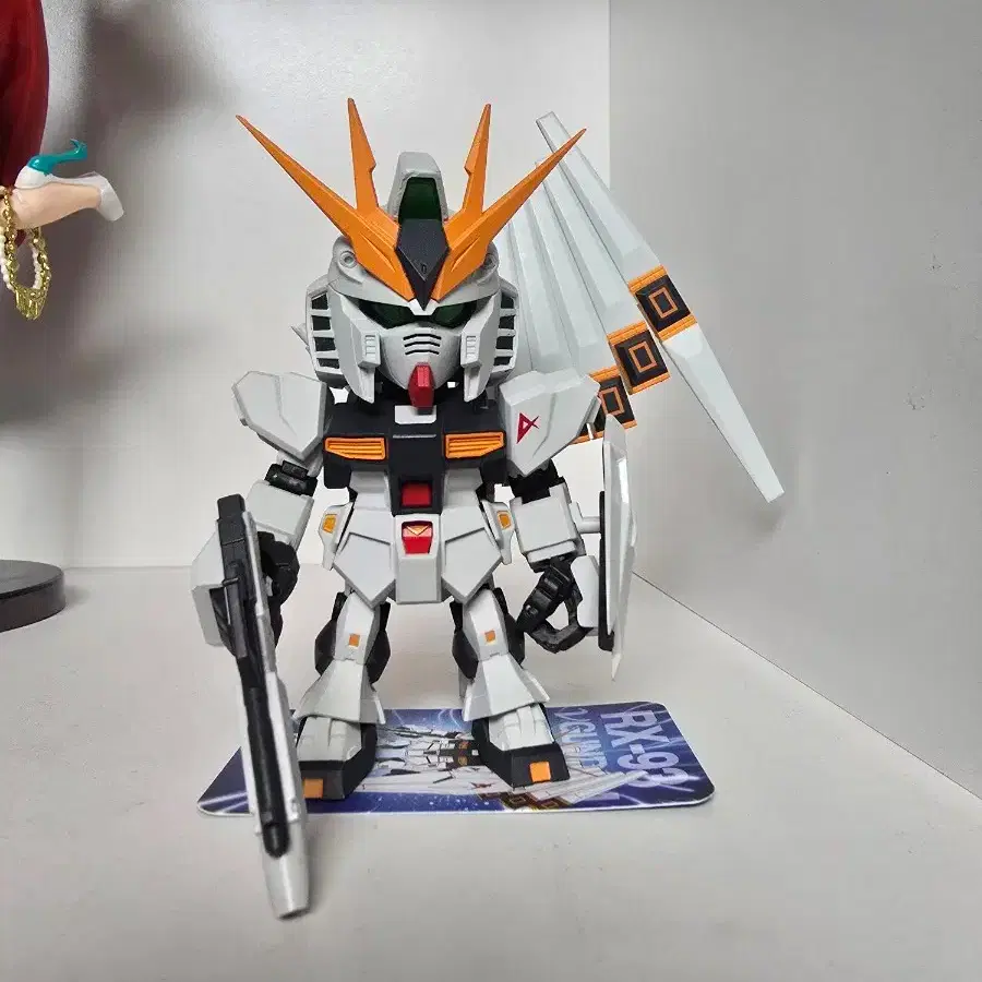 BANDAI QMSV mini νガンダム RX-93 アソートボックス BANDAI QMSV mini