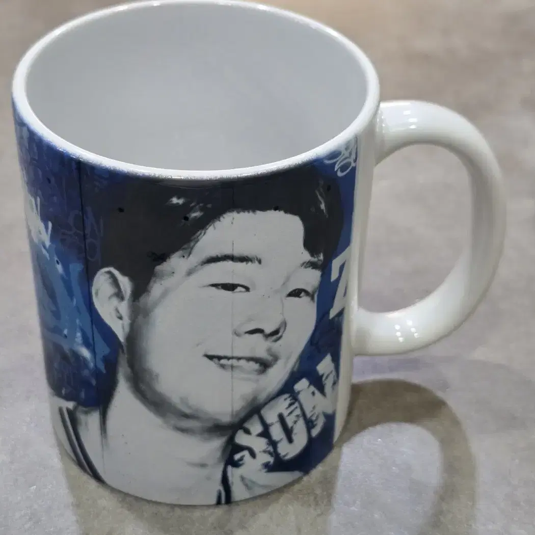 [토트넘 우승 기념 마지막 할인] 손흥민 선수 머그컵 팝니다