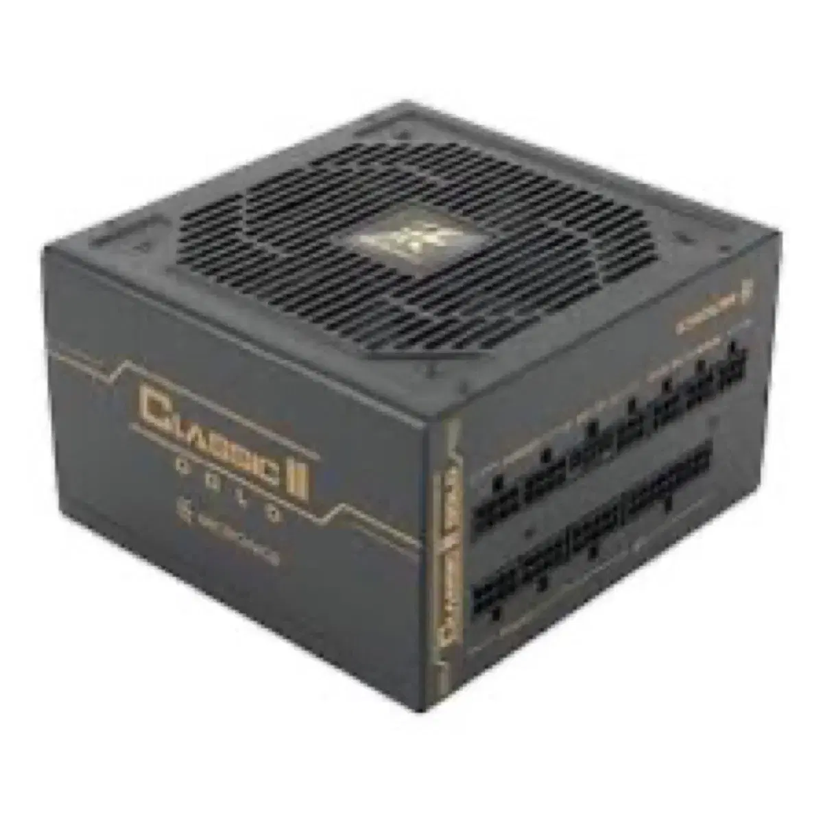 Micronics Classic II 750W 80PLUSGold Fullmodule