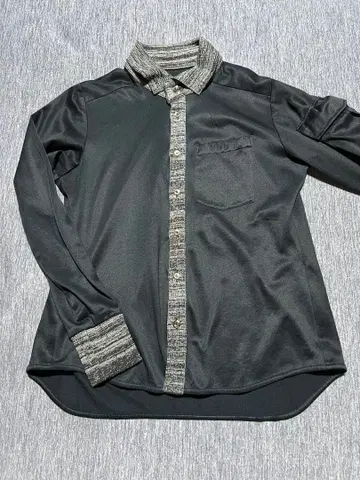 20471120 투오포세븐원원투오 아우터 셔츠 이소재