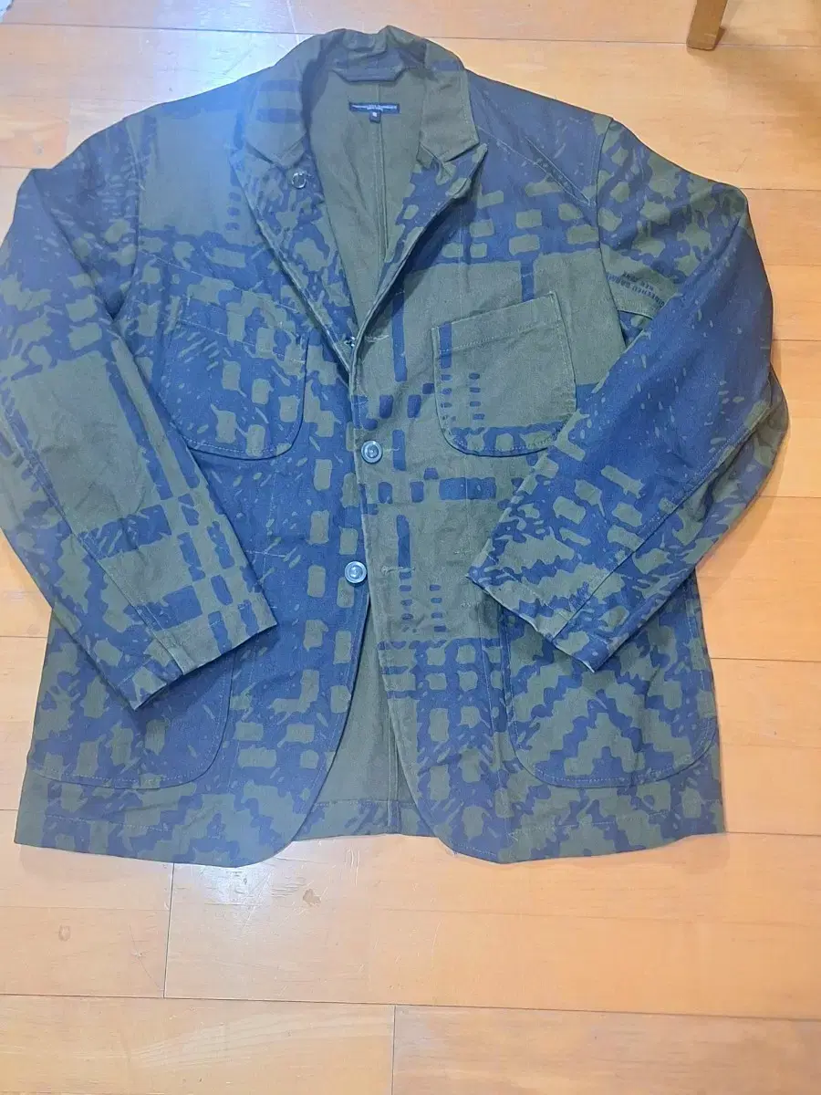 Engineeredgarments Bedford Jacket sells