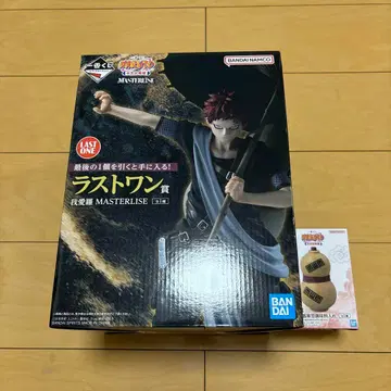 나루토 제일복권 가아라