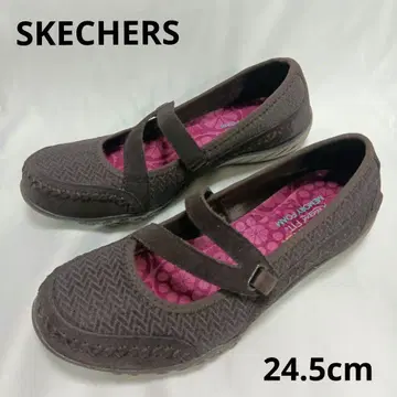 스케쳐스 메모리 폼 24.5cm [새상품급]
