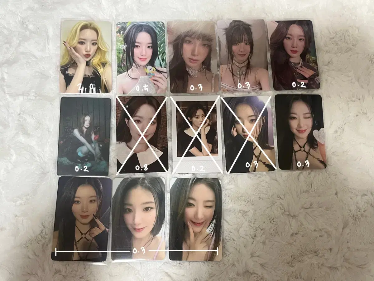 여자아이들 아이들 슈화 양도 일괄