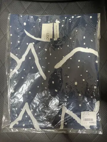 스노우피크 LOCAL WEAR IWATE 산맥 티셔츠 로컬웨어