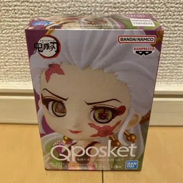 귀멸의 칼날 Qposket petit vol.7 다키 히메 피규어 개봉품
