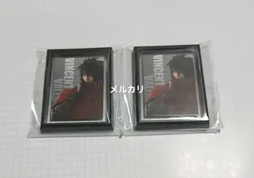 파이널 판타지 VII FF7 빈센트 마그넷 아트 2개 세트