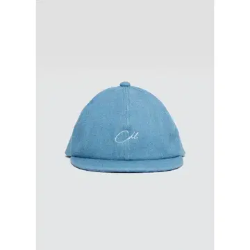 CDL DENIM CAP BLUE 토사카 히로오미