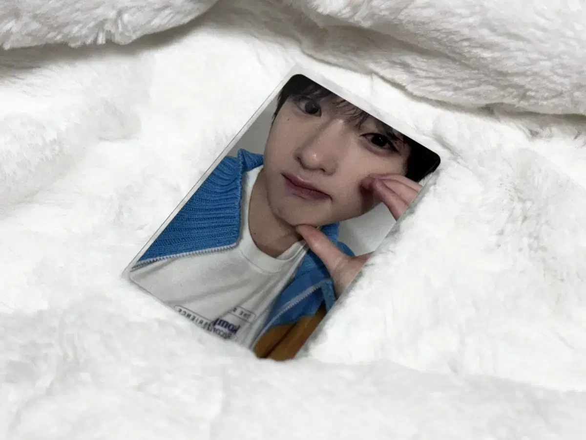 엔시티 위시 사쿠야 팝팝 쥬얼 포카