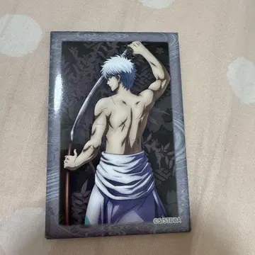 은혼 캔뱃지 외전 사카타 긴토키