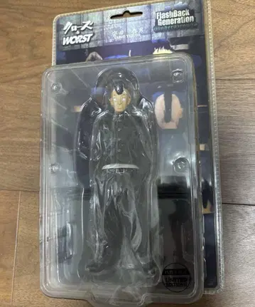 야스다 야스오 엽서 한정판 클로즈 WORST