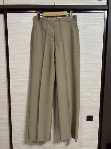 50년대 밀리터리 치노 슬랙스