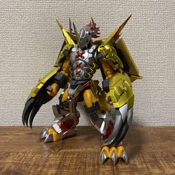 Figure-rise Standard Amplified 워그레이몬