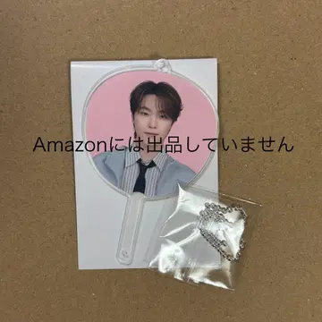 seventeen holiday 디노 미니피켓 세부치 미니부채