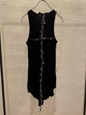 00s L.G.B. 백 크로스 탱크탑 탱크탑