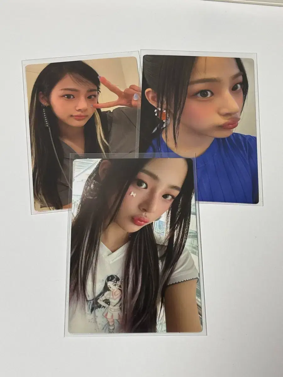 일괄 뉴진스 민지 겟업 팝업 포카ㅅㅊ파워퍼프걸슈퍼샤이앨범화보포스터해린
