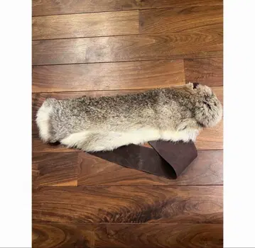 00s archive goa fur gimmick belt 벨트 퍼