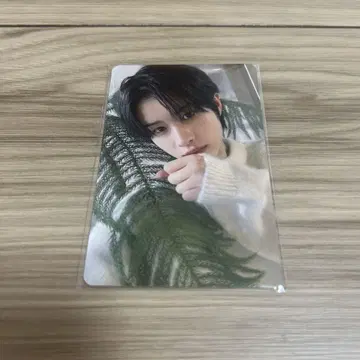 Last Bell TWS 경민 weverse 라키드로