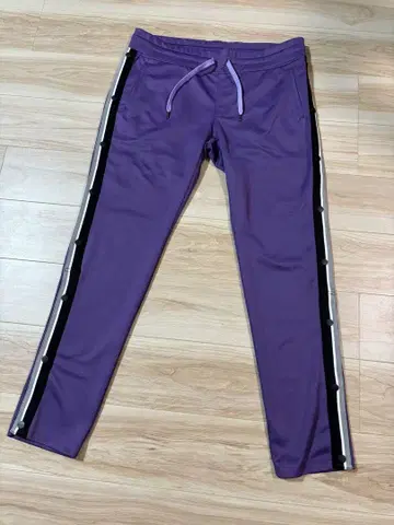 오니츠카타이거 트랙 팬츠 저리 퍼플 보라색