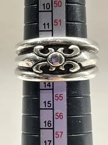 크레이지 피그 하이 돔 튜더 반지