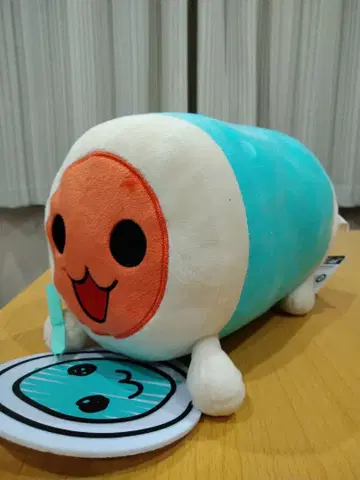 태고의 달인 모후구토 봉제 인형 ~그림 그리는 돈~