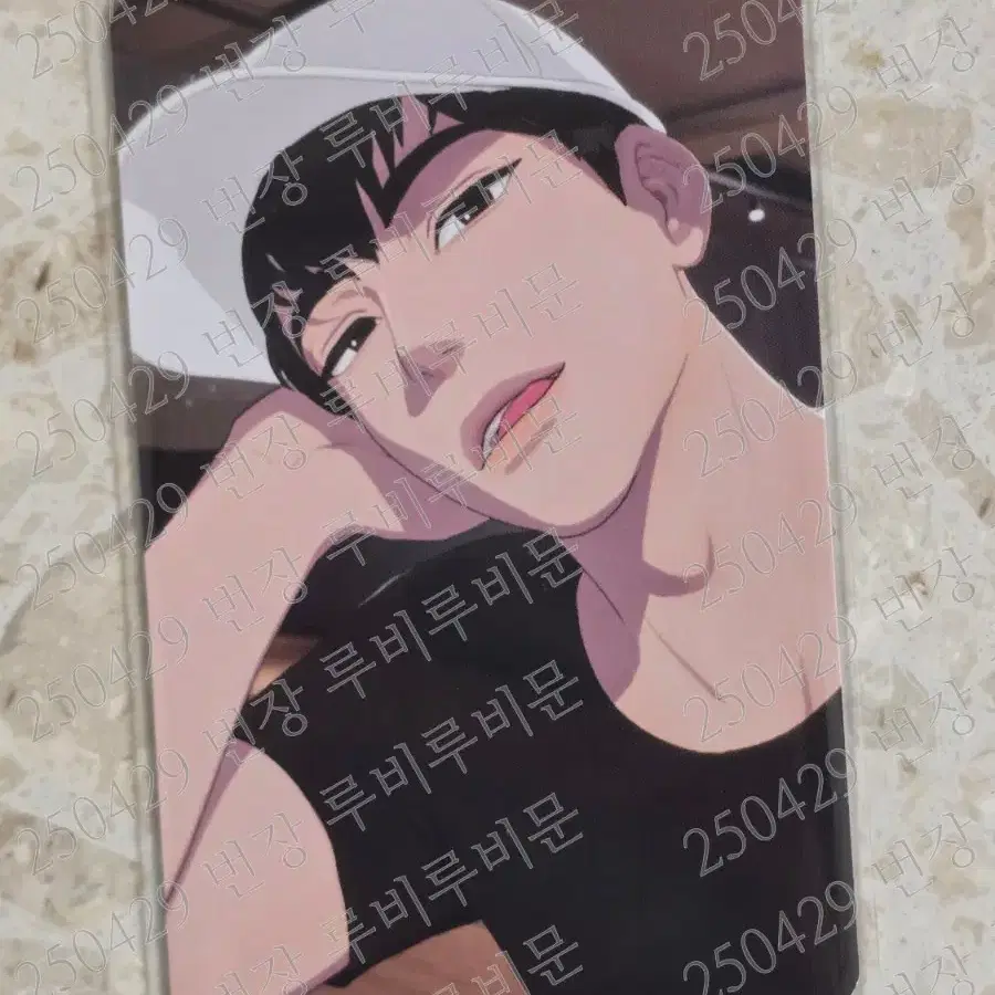 PLAVE | 플레이브 PLAVE Hamin Makestar unreleased photocard