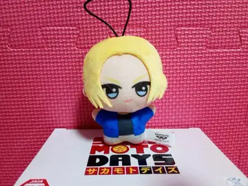 사카모토 데이즈 치비 SD 인형 아사쿠라 신 남코 한정판