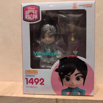 넨도로이드 바네로페 슈가 러쉬 미개봉 1492