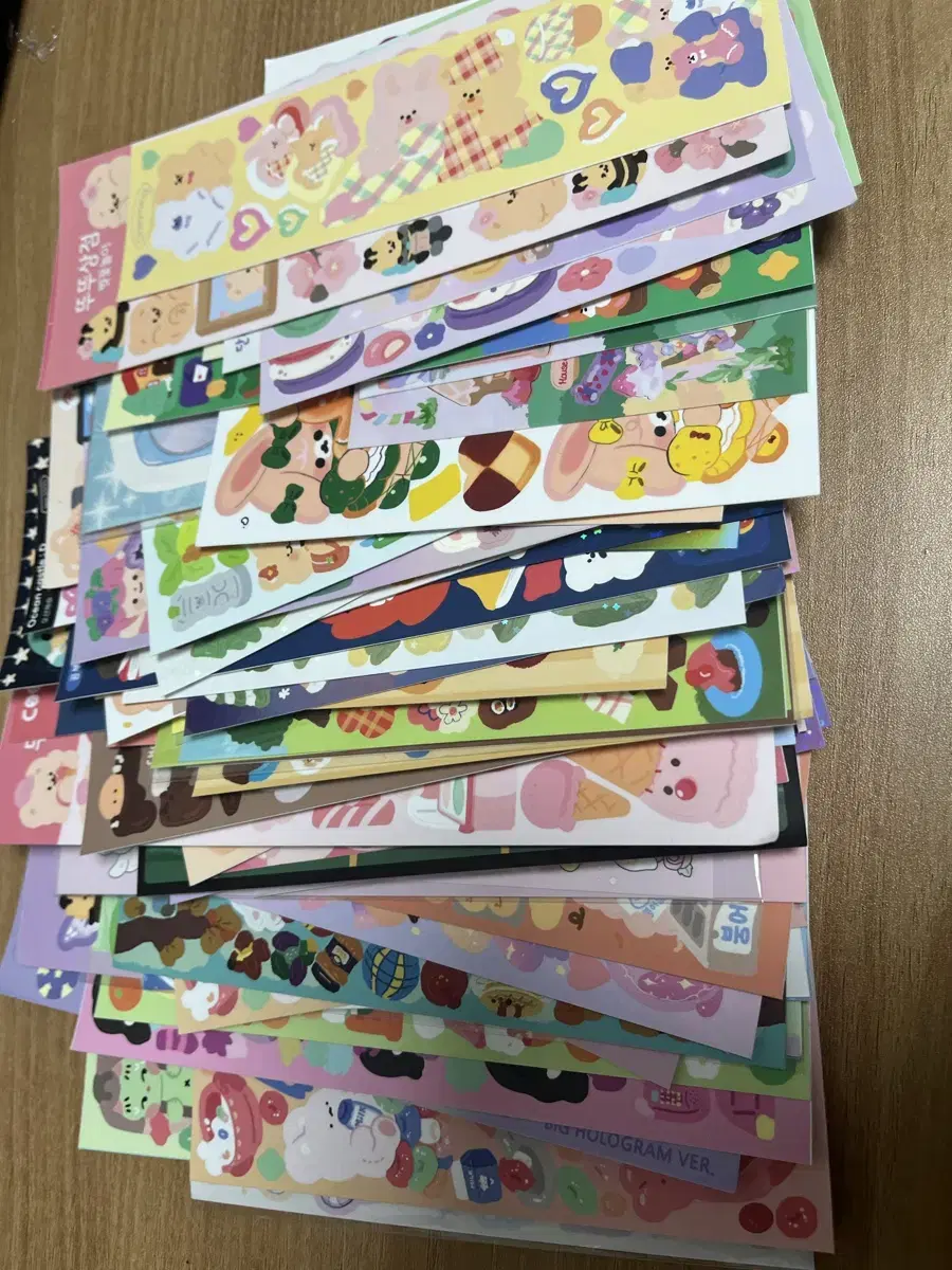 반값택배 무료) 씰스티커 처분