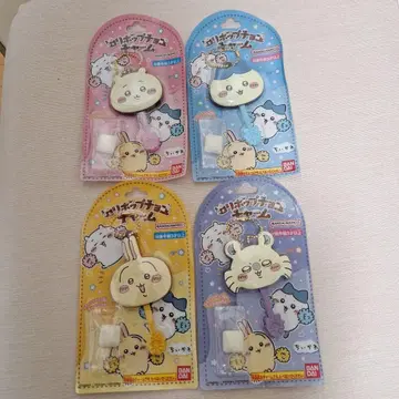치이카와 (먼작귀) 롤리팝 초코 참 치이카와 하치와레 토끼 모몽가